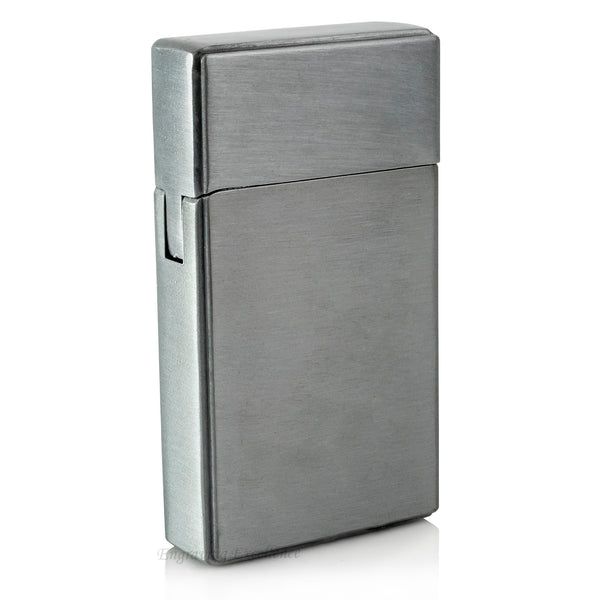 Jet Flame - Torch Lighter - Silver