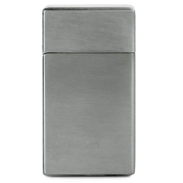 Jet Flame - Torch Lighter - Silver