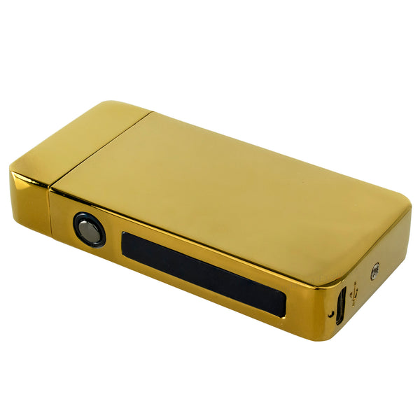 Arc Lighter In Gift Box - Gold