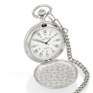 If you’re interested in buying a pocket watch engraved UK for a special individual in your life, then Engraving Excellence may be the place to come. A reputable supplier, we have expertise in engraving to match your requirements.