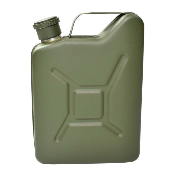 Personalised Jerry Can 5oz Hip Flask