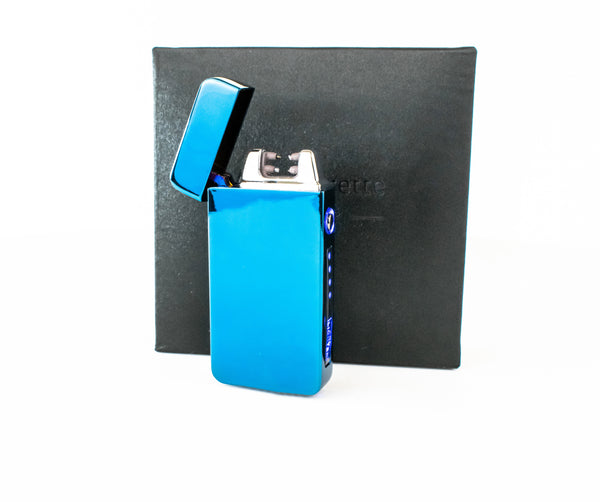 Arc Lighter In Gift Box - Blue
