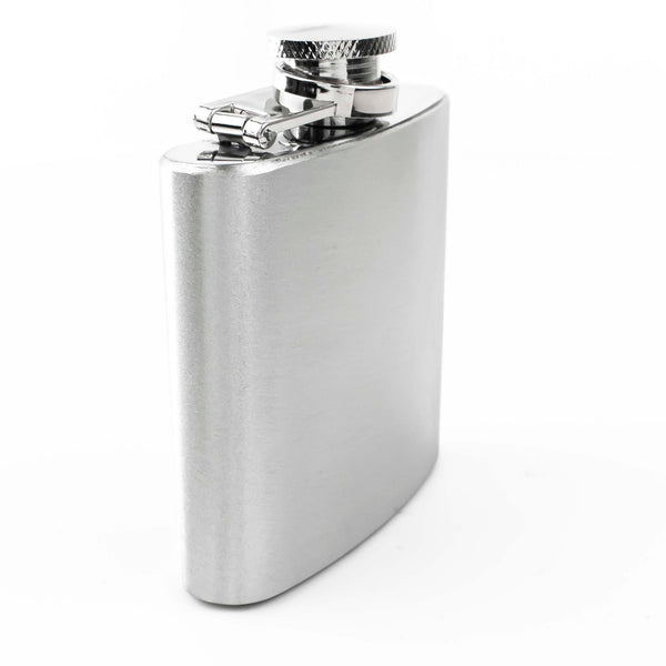 3oz Steel Hip Flask