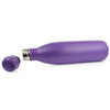 Personalised Large 750ml Thermal Bottle - Purple