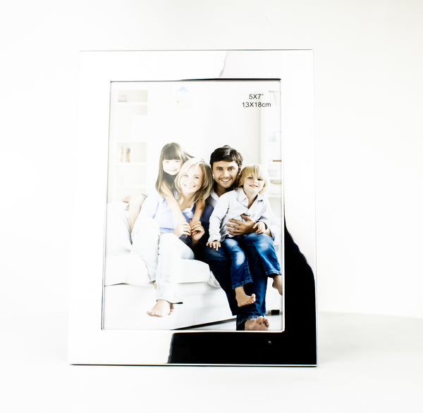 Silver Plated Photo Frame 7