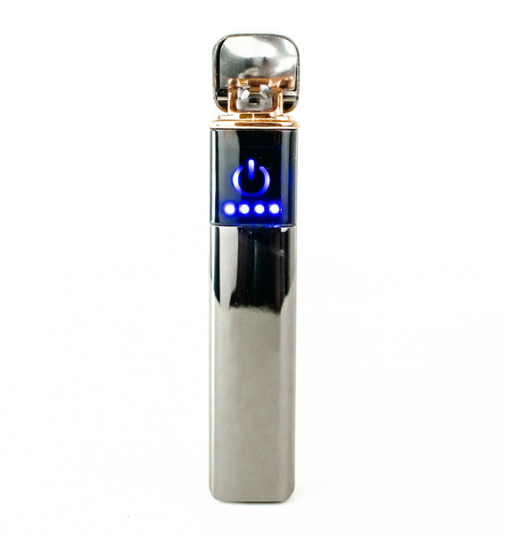 Slim Arc Lighter - Black