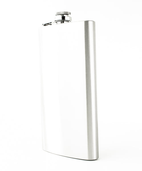 12oz Hip Flask Gift Box