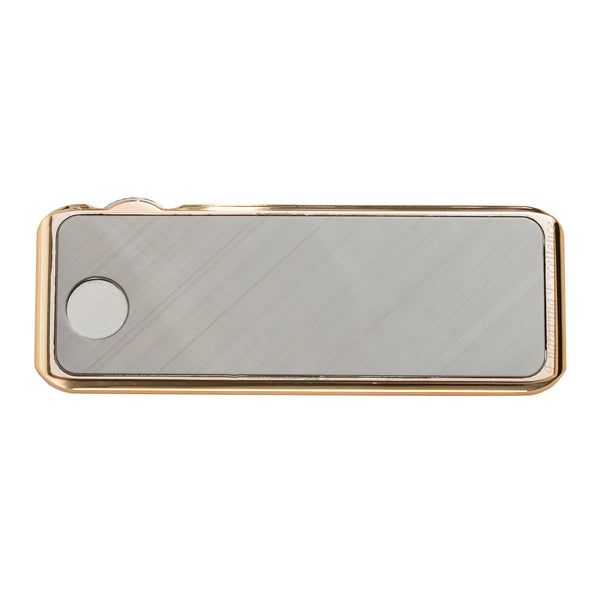 Coil USB Lighter - Silver