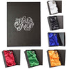 6oz Hip Flask with Funnel and Gift Box - Wedding Printed Lids