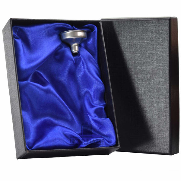 Mirror Finish 6oz Hip Flask