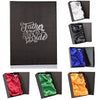 6oz Hip Flask with Funnel and Gift Box - Wedding Printed Lids
