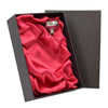 6oz High Quality Silver Mirror Finish Hip Flask