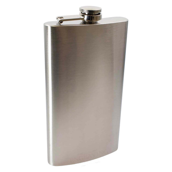 12oz Hip Flask Gift Box