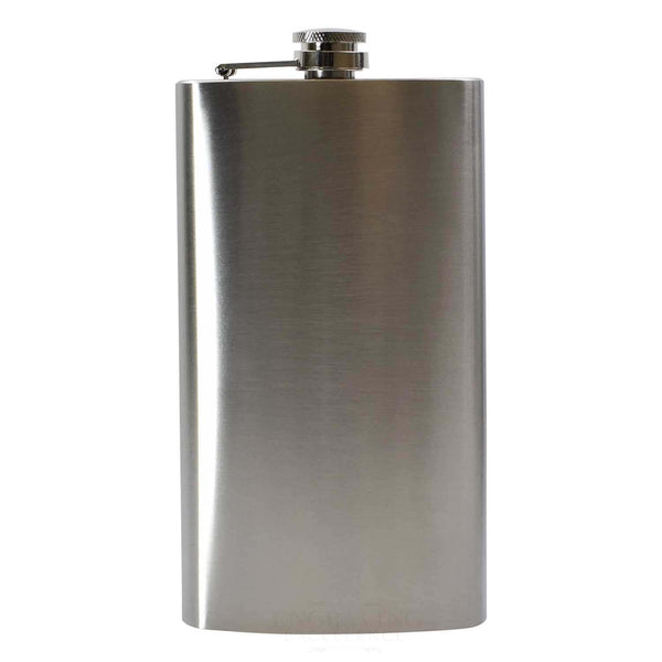 12oz Hip Flask Gift Box