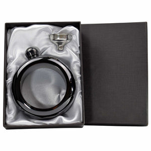 Bangle Hip Flask