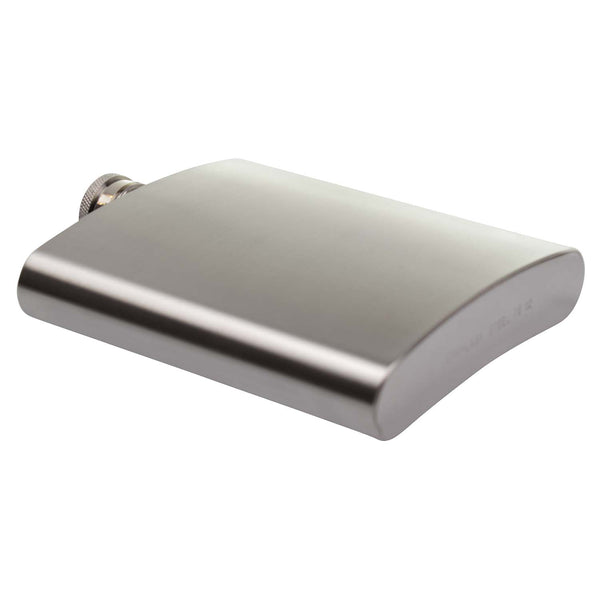 Engraved 18oz Hip Flask