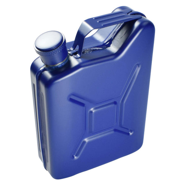 Personalised Jerry Can 5oz Hip Flask