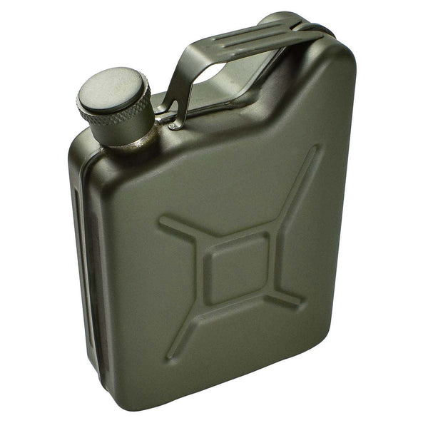Personalised Jerry Can 5oz Hip Flask
