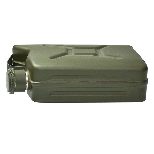 Personalised Jerry Can 5oz Hip Flask