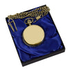 Gold Mechanical Roman Pocket Watch