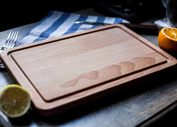 Personalised Rectangular Chopping Board - Design 2