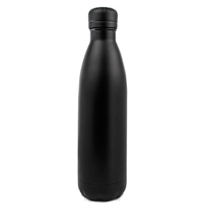 Personalised 500ml Thermal Bottle - Black