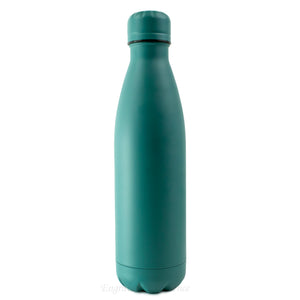 Personalised 500ml Thermal Bottle - Green