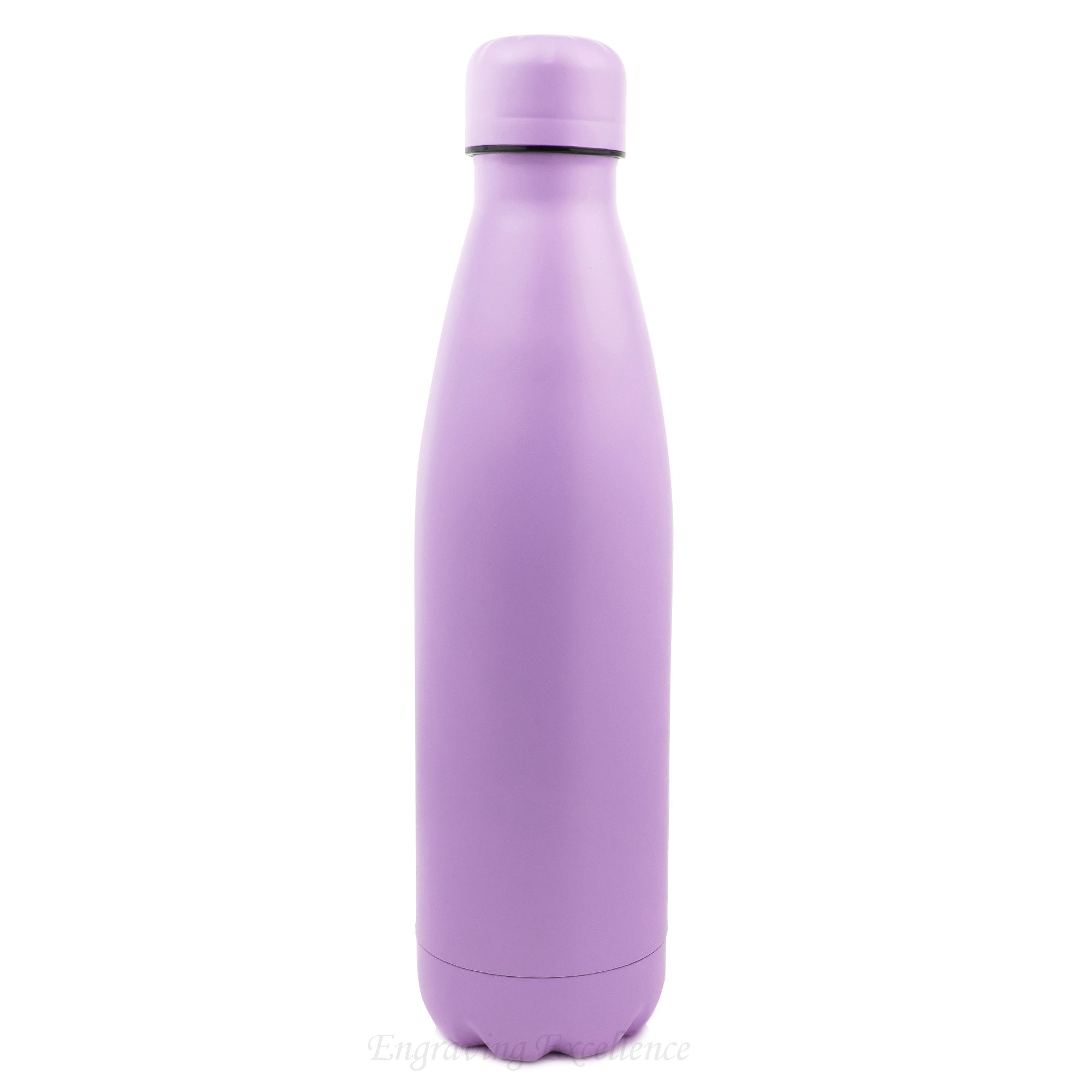 Personalised 500ml Thermal Bottle - Lavender