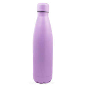 Personalised 500ml Thermal Bottle - Lavender