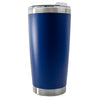 Personalised Thermal Double Insulated Cup - Dark Blue