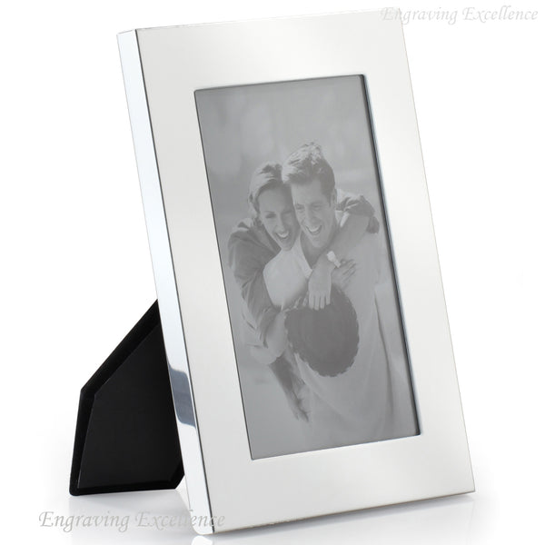 Silver Plated Photo Frame 7"x5"