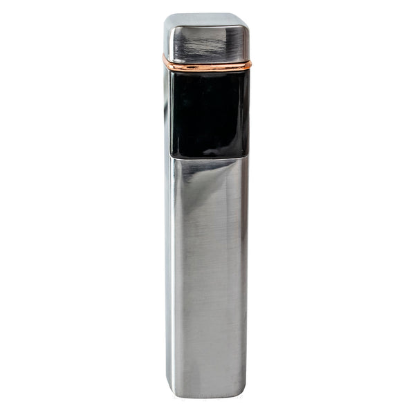 Slim Arc Lighter - Silver