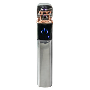 Slim Arc Lighter - Silver