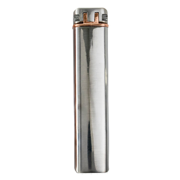 Slim Arc Lighter - Silver