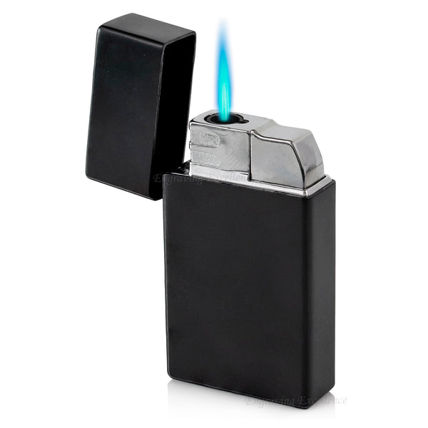 Jet Flame - Torch Lighter - Black