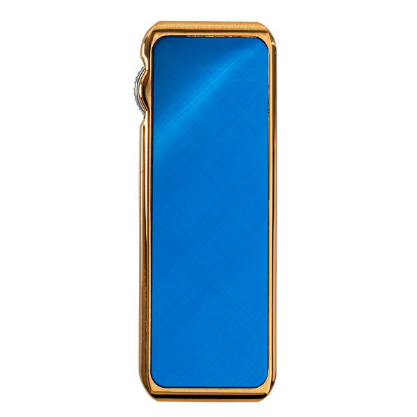 Coil USB Lighter - Blue