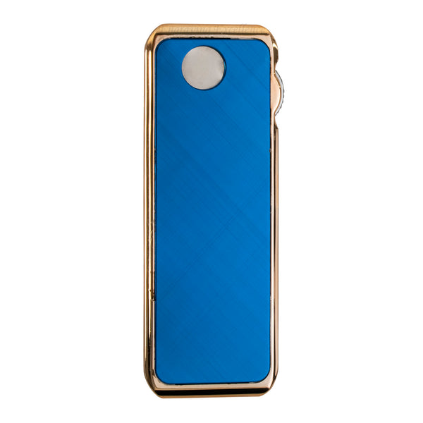 Coil USB Lighter - Blue