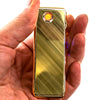 Coil USB Lighter - Gold