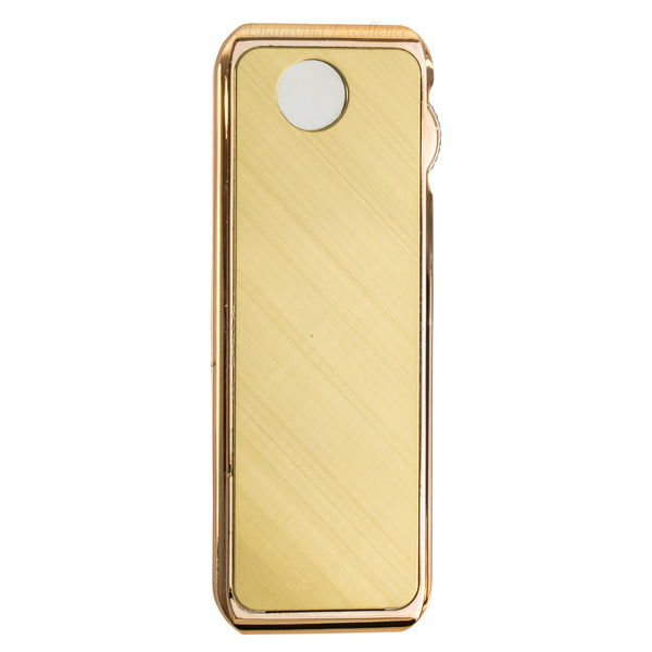 Coil USB Lighter - Gold