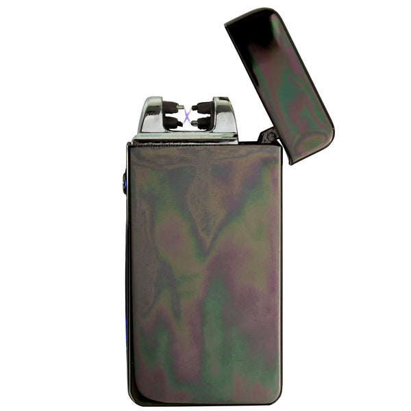 Arc Lighter In Gift Box - Black