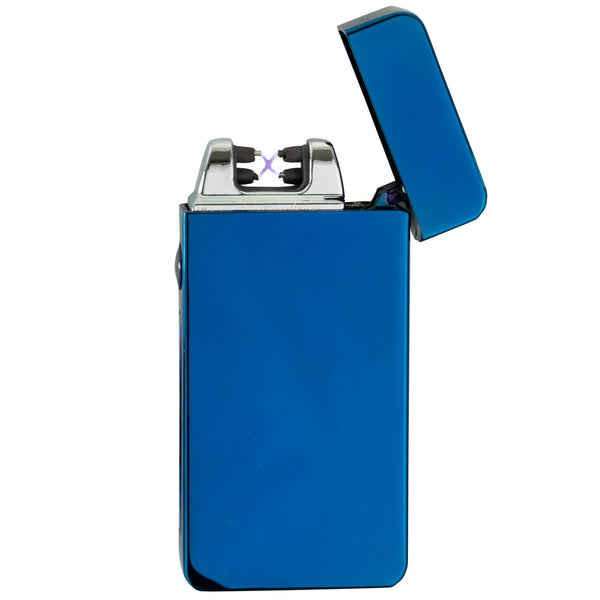 Arc Lighter In Gift Box - Blue