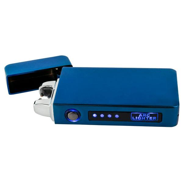 Arc Lighter In Gift Box - Blue