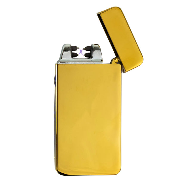 Arc Lighter In Gift Box - Gold