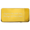 Arc Lighter In Gift Box - Gold