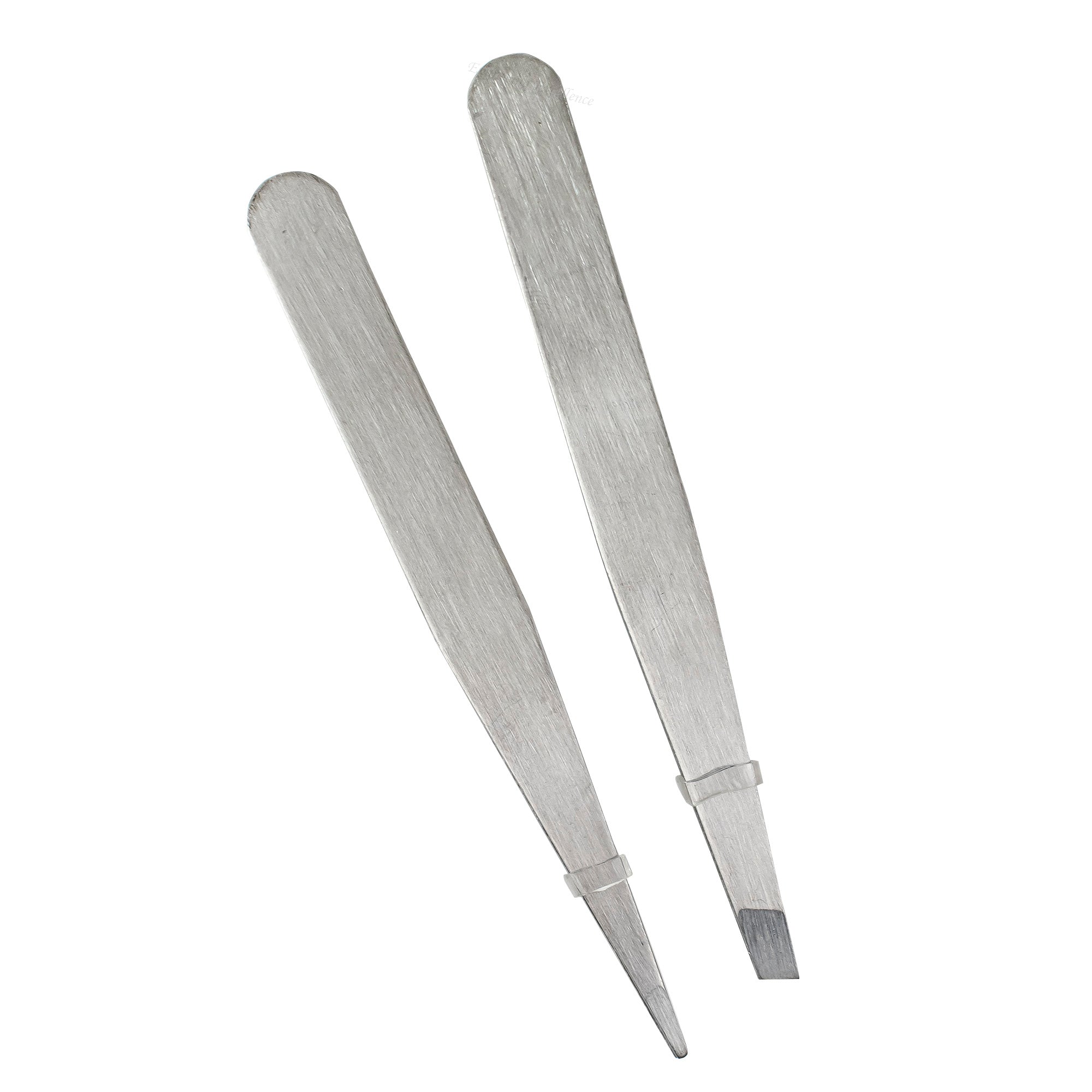 Silver Tweezers