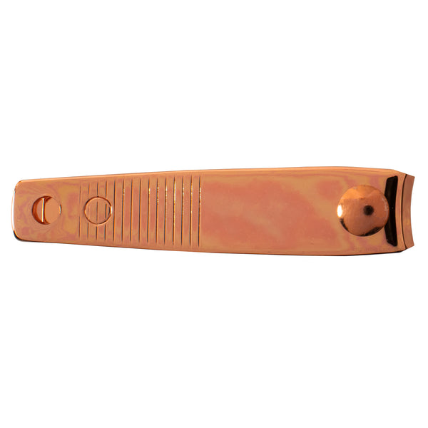 Personalised Rose Gold Nail Clipper